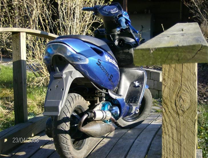 Aprilia sonic HPR AC, SOLGT :(  billede 9