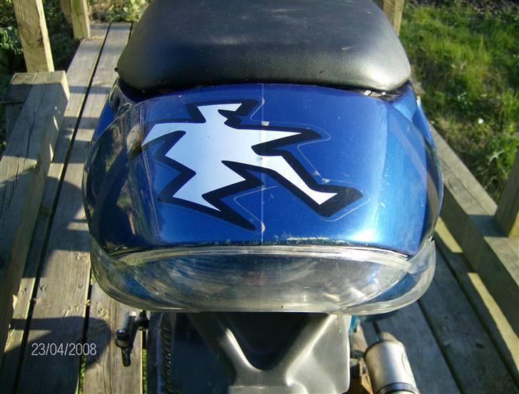 Aprilia sonic HPR AC, SOLGT :(  billede 10