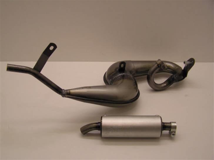 Piaggio Ciao *PROJEKT* - så er der sq bestilt ny udst :D billede 2