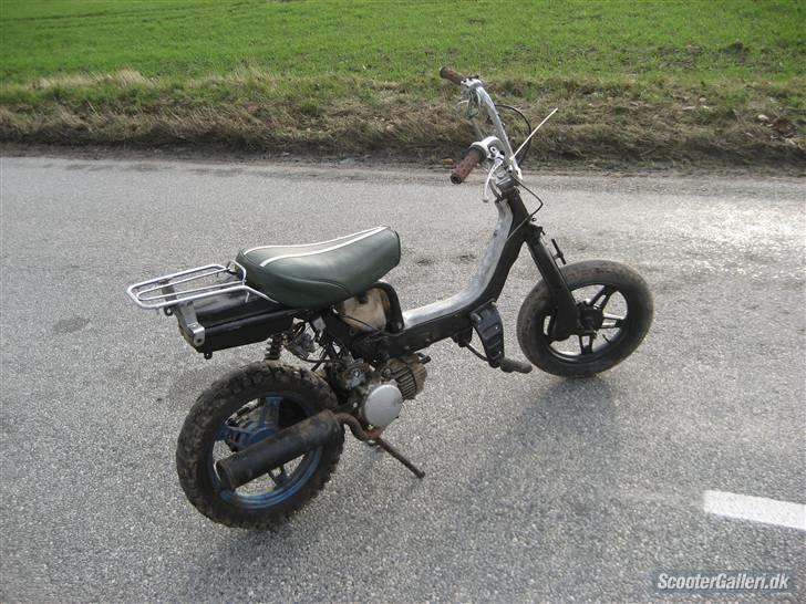 Suzuki Fz 50 - SOGLT billede 1