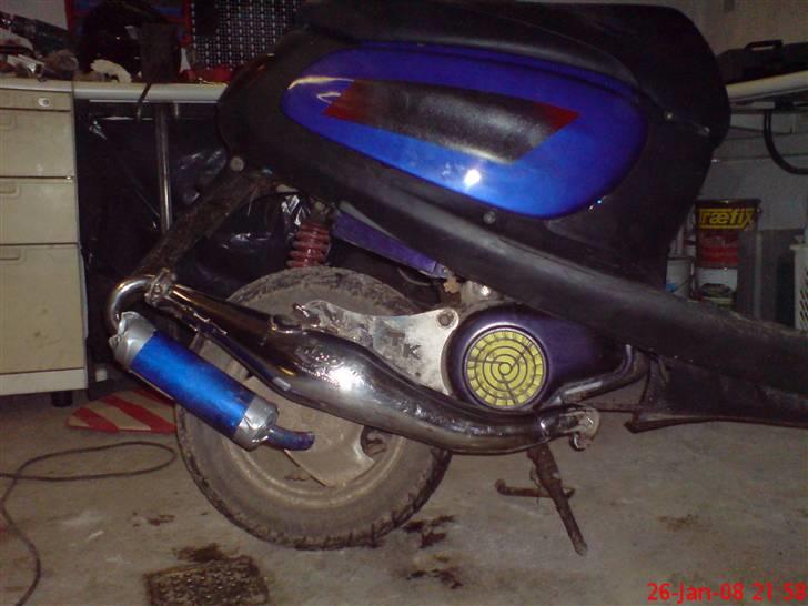 Yamaha Du er savnet <3 billede 3