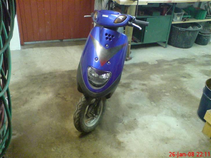 Yamaha Du er savnet <3 billede 5