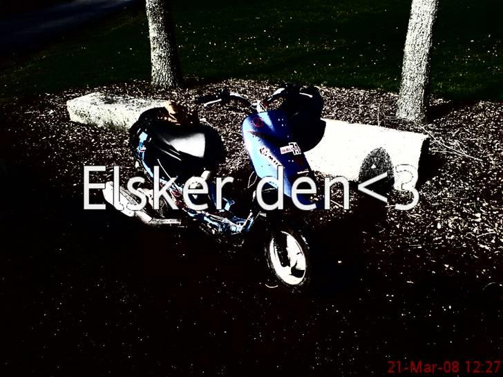 Yamaha Du er savnet <3 billede 6