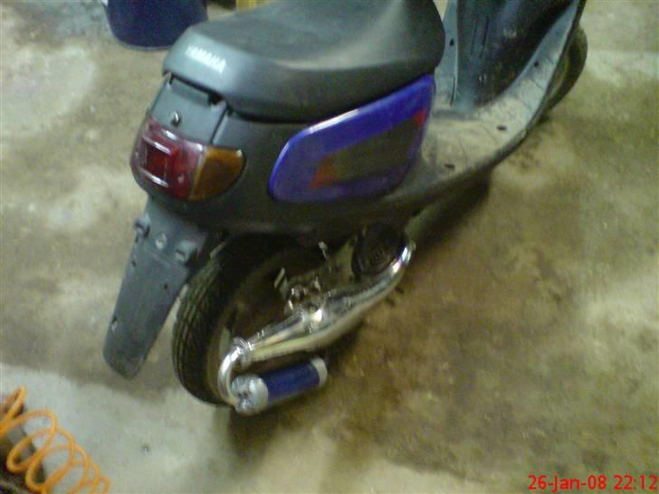 Yamaha Du er savnet <3 billede 7