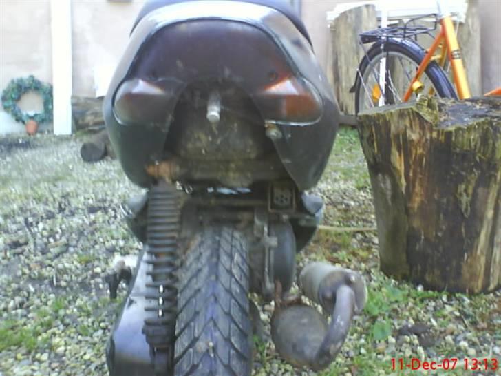 Aprilia sonic - BYTTET billede 3