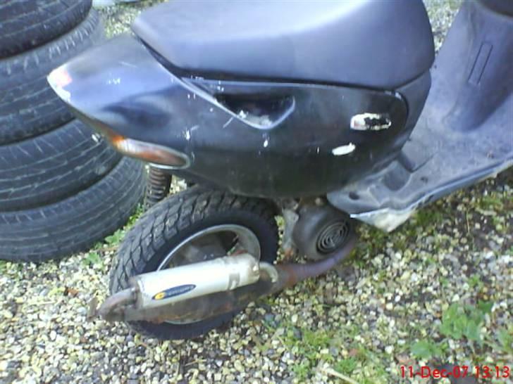 Aprilia sonic - BYTTET billede 4