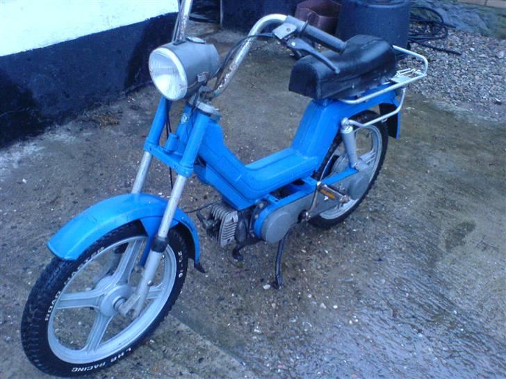 Vespa Piaggio SI- TIL SALG - :D billede 3