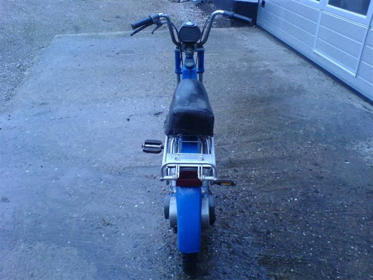 Vespa Piaggio SI- TIL SALG - xD billede 5