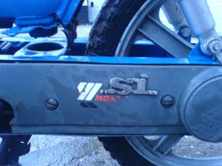 Vespa Piaggio SI- TIL SALG - x´D billede 6