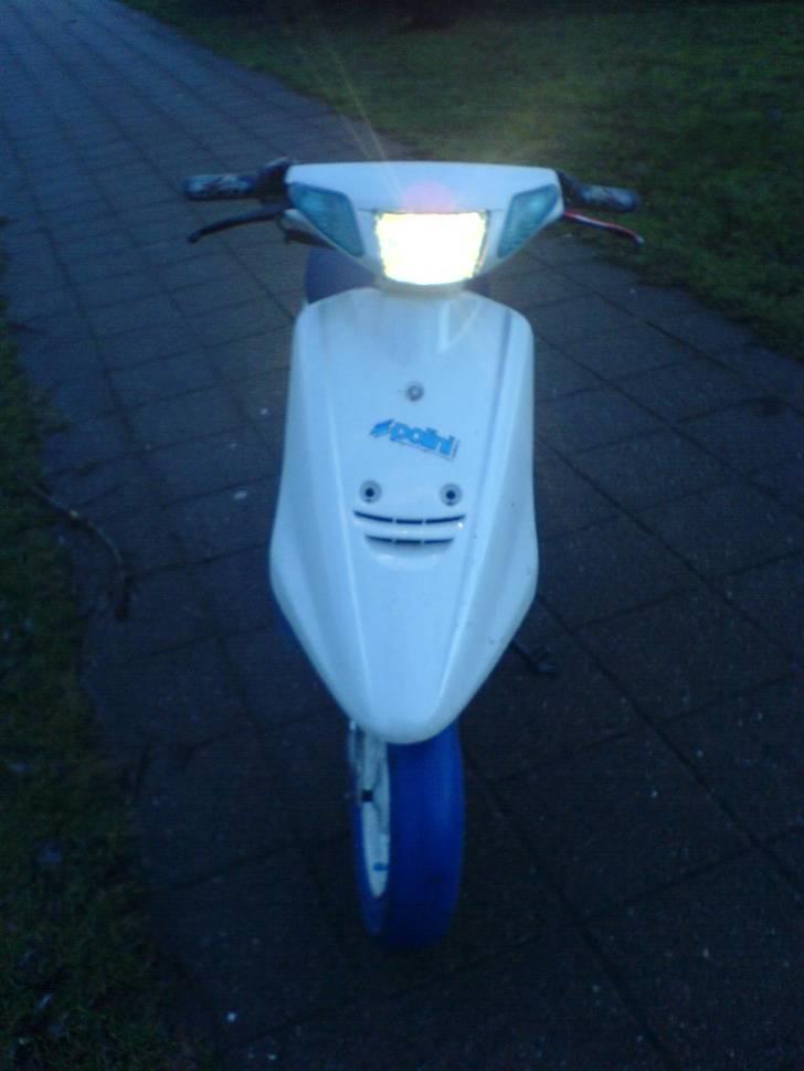 Yamaha jog as SOLGT billede 1