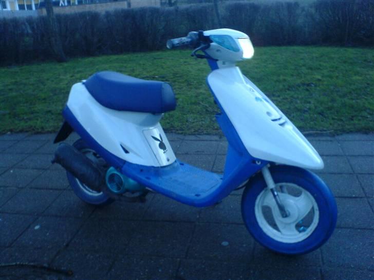 Yamaha jog as SOLGT billede 2