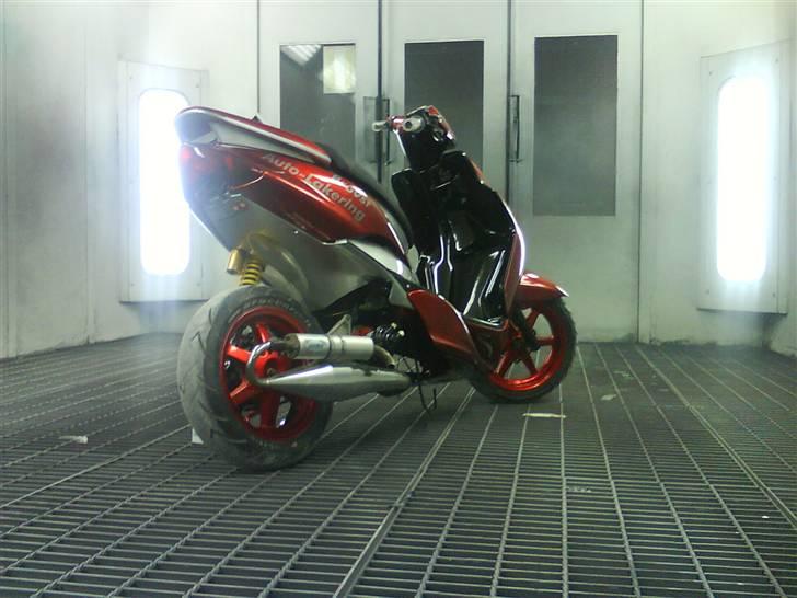 Yamaha Jog RR [Crazer] STJÅLET billede 2