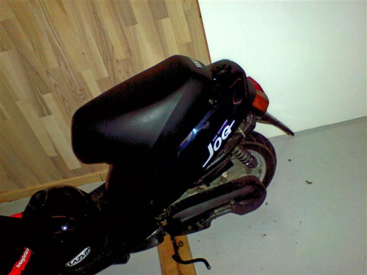 Yamaha Jog Fine Selection SOLGT  billede 6