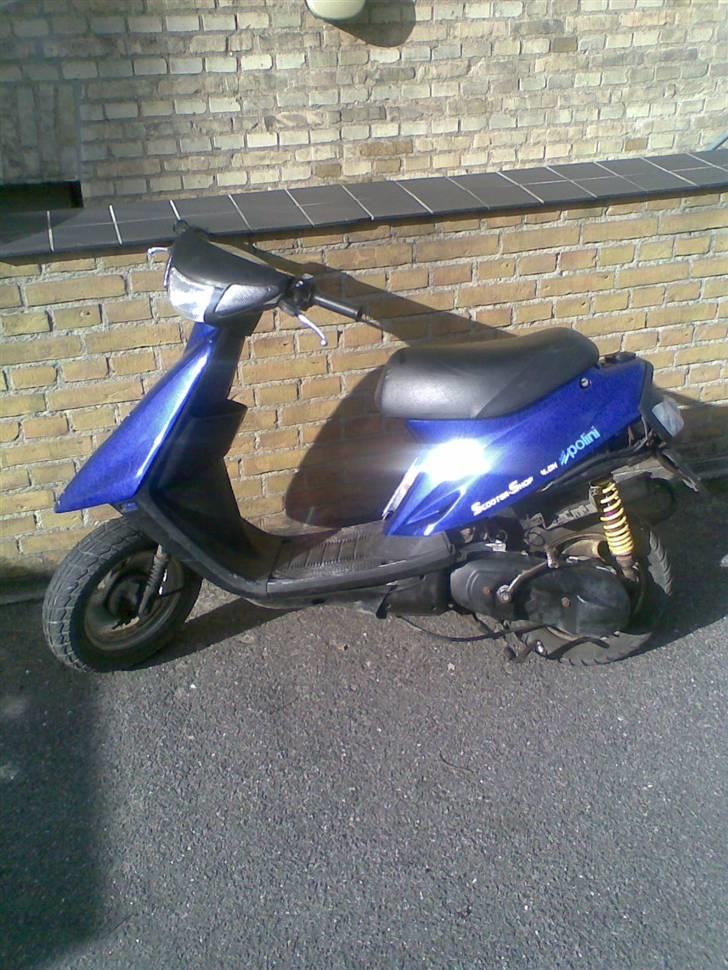 Yamaha Jog FS SOLGT billede 1