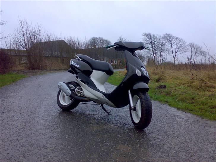 Yamaha Neos (solgt) billede 1