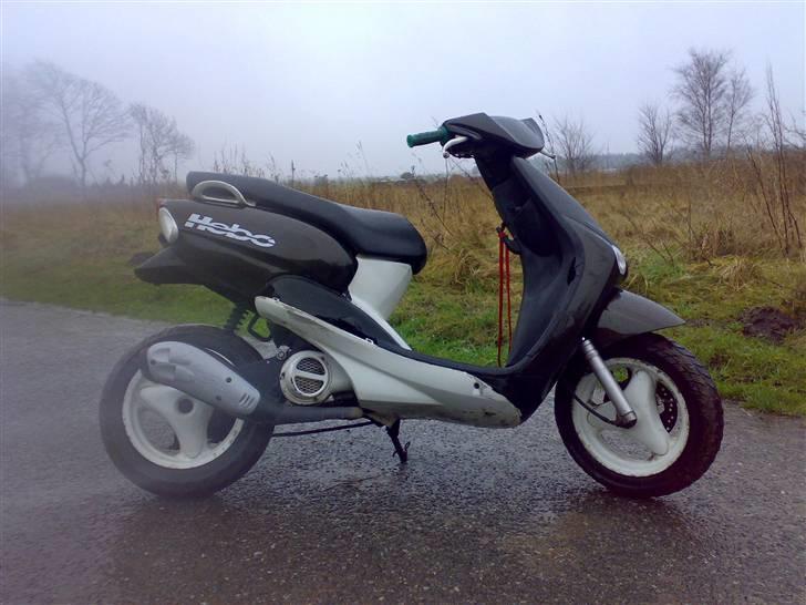 Yamaha Neos (solgt) billede 2