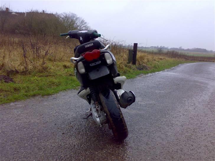 Yamaha Neos (solgt) billede 3