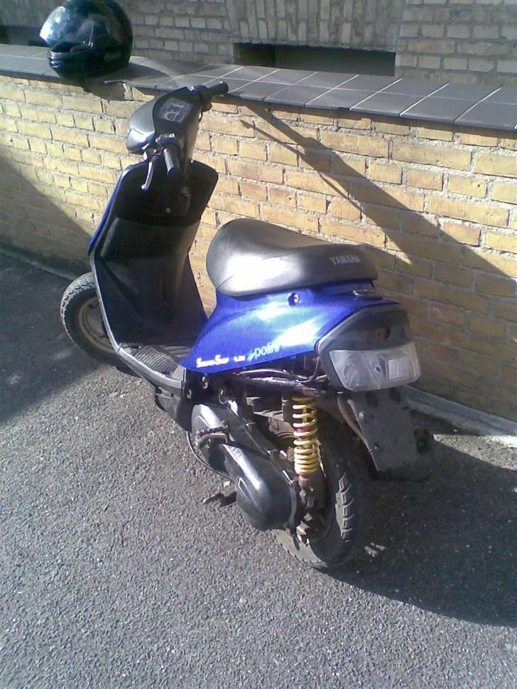 Yamaha Jog FS SOLGT billede 2