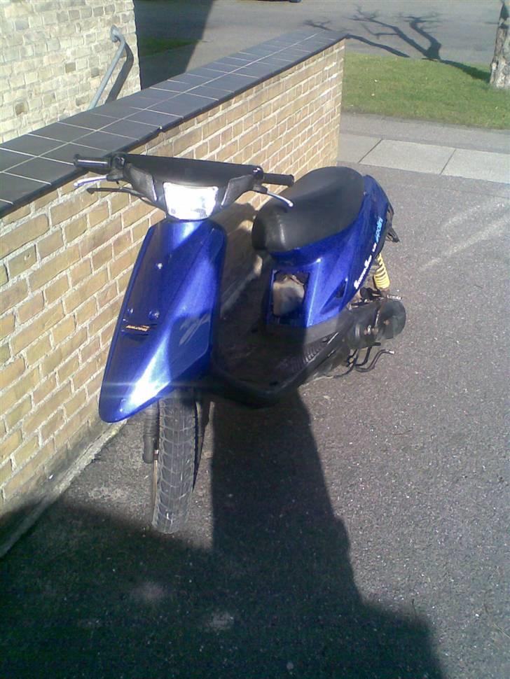 Yamaha Jog FS SOLGT billede 3