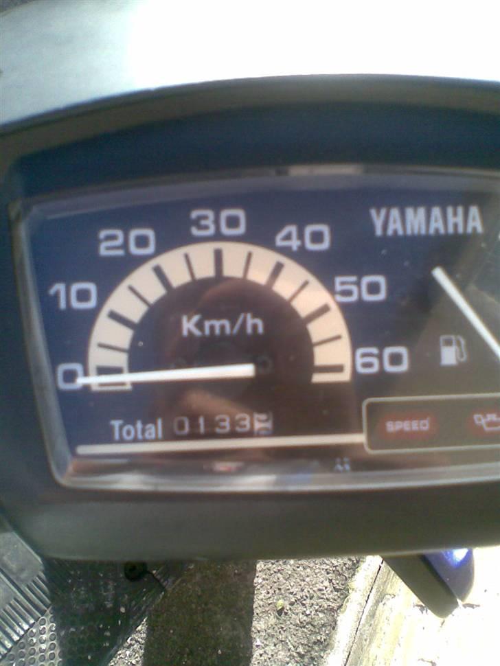 Yamaha Jog FS SOLGT billede 5