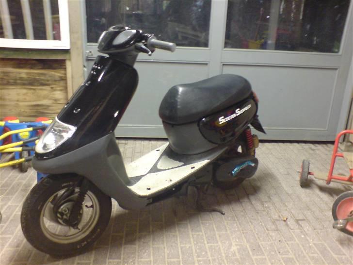 Yamaha Jog Space Byttet til BWS billede 4