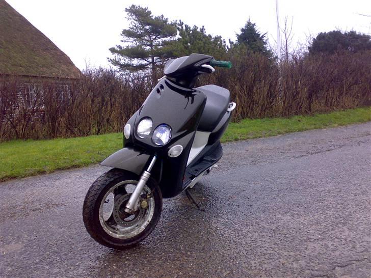 Yamaha Neos (solgt) billede 5