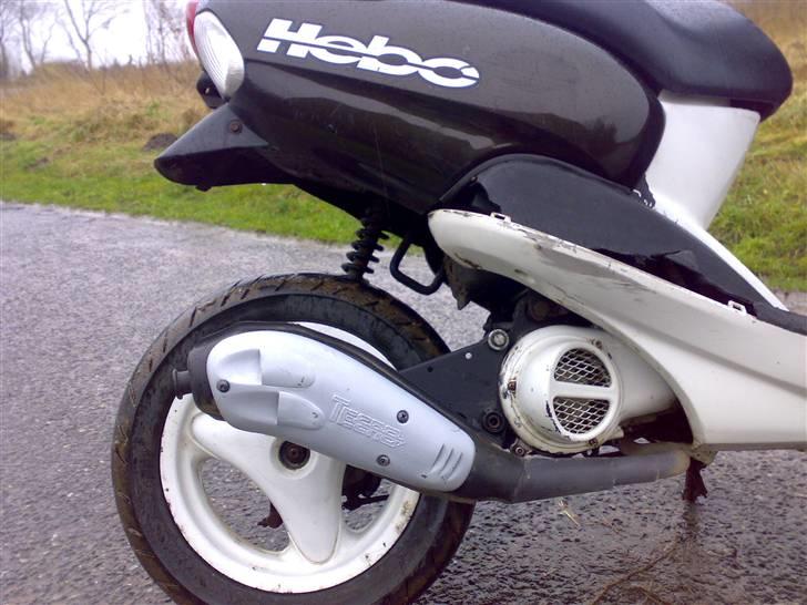 Yamaha Neos (solgt) billede 6