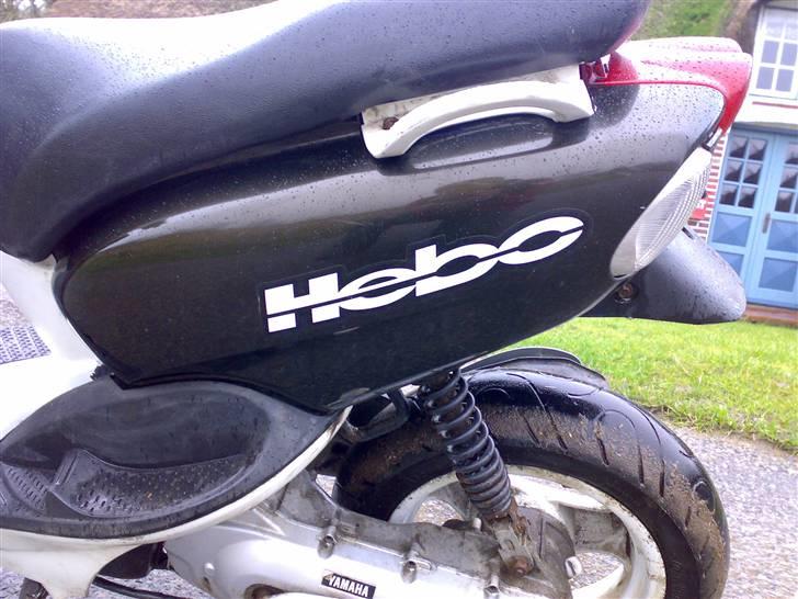 Yamaha Neos (solgt) billede 7