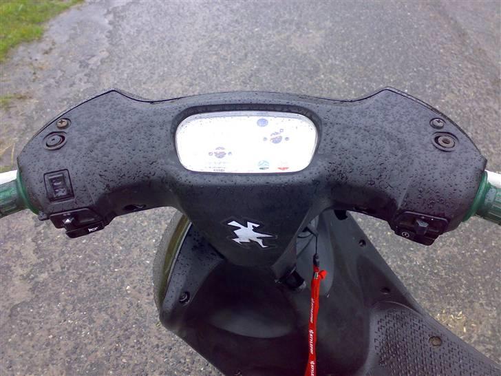 Yamaha Neos (solgt) billede 8