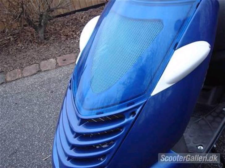 Aprilia Sonic Lc SOLGT! - Billede lånt af tidligere ejer :D billede 3