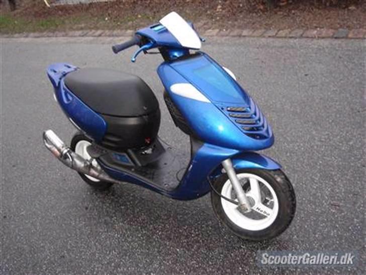 Aprilia Sonic Lc SOLGT! - Billede lånt af tidligere ejer :D billede 4