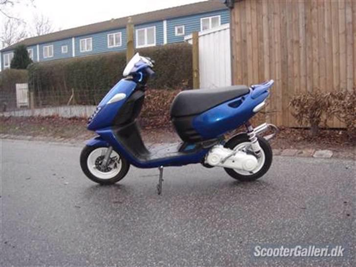 Aprilia Sonic Lc SOLGT! - Billede lånt af tidligere ejer :D billede 5