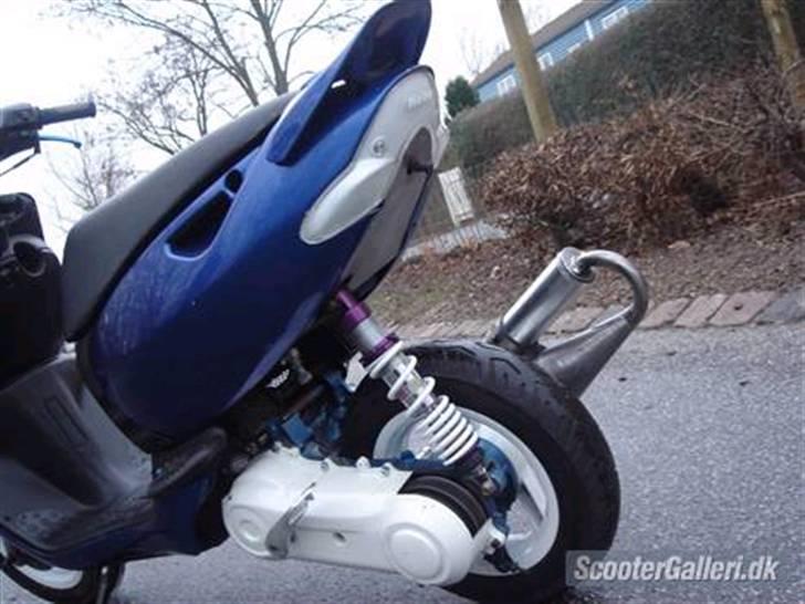 Aprilia Sonic Lc SOLGT! - Billede lånt af tidligere ejer :D billede 8
