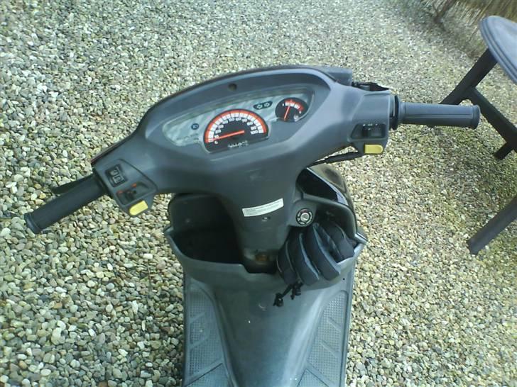 Honda SFX SOLGT billede 9