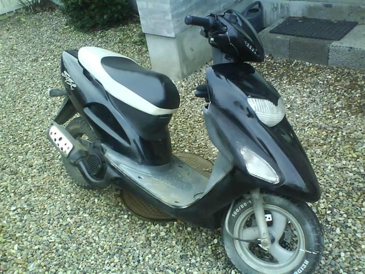 Honda SFX SOLGT billede 10