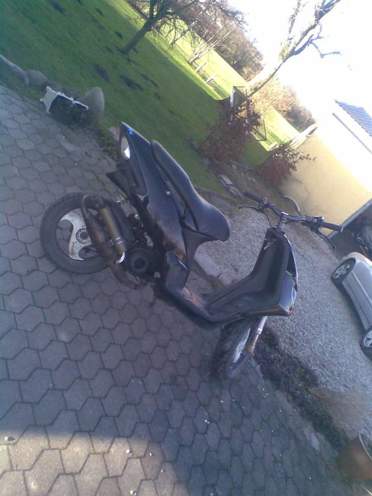 Piaggio nrg mc3 byttet til jog lc - smid en kommentar !  billede 12