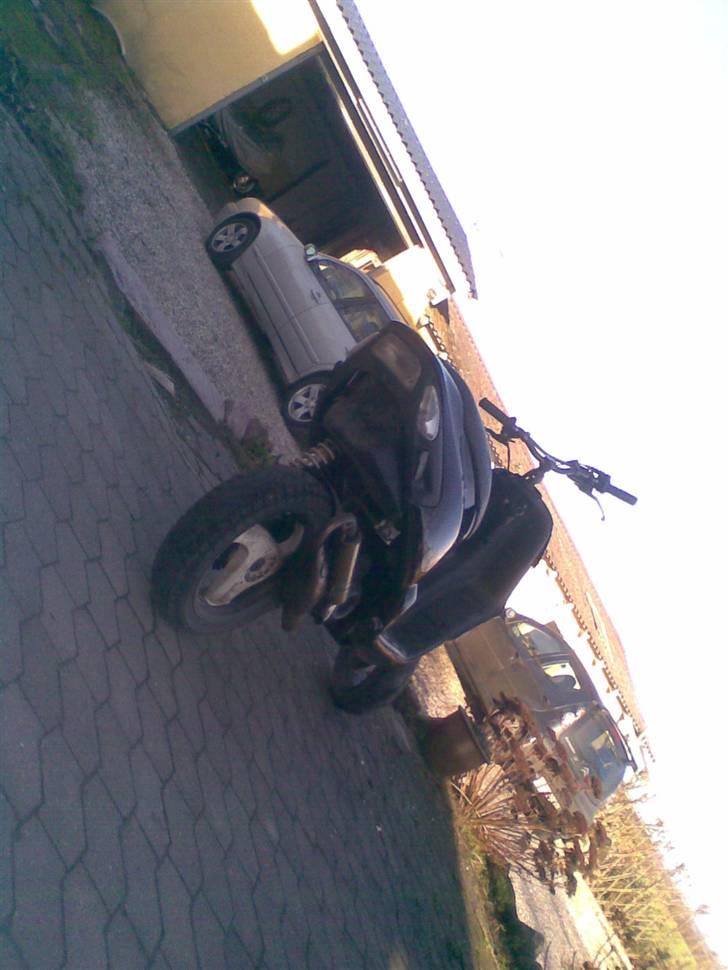 Piaggio nrg mc3 byttet til jog lc - smid en kommentar !  billede 13