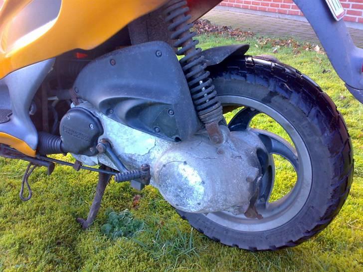 Gilera Runner - Taget med Nokia 73 billede 8