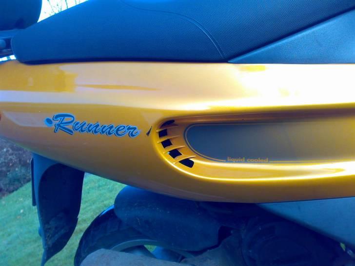 Gilera Runner - Taget med Nokia 73 billede 10