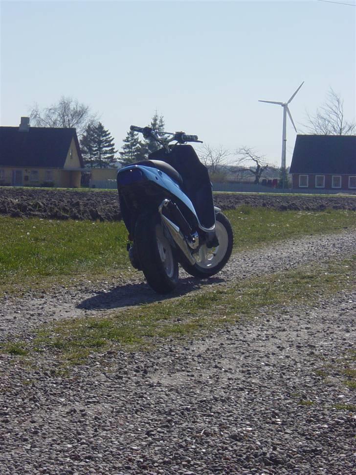 PGO hot 50, billede 1