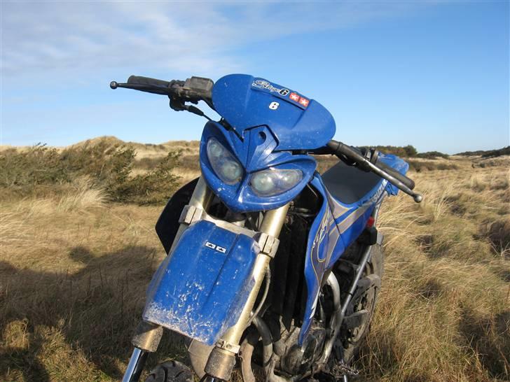 Suzuki Smx Lc DD [SOLGT] billede 1