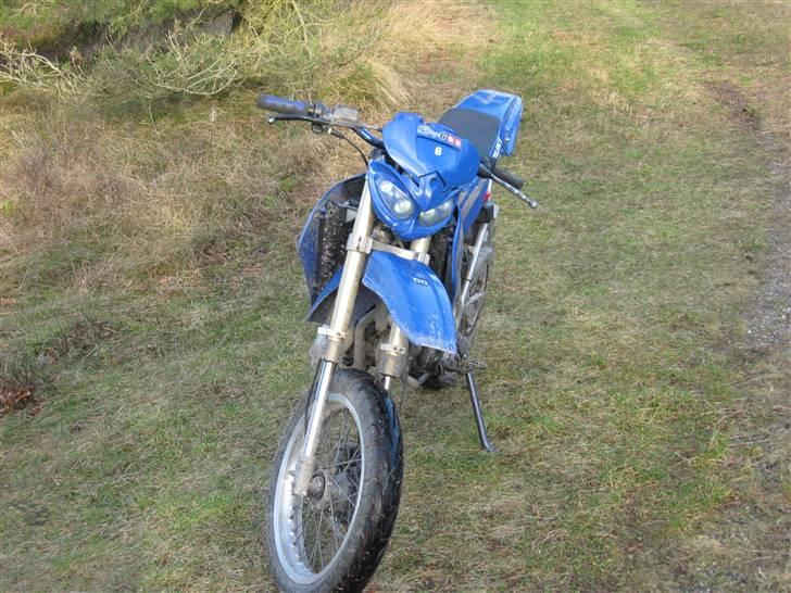 Suzuki Smx Lc DD [SOLGT] billede 2