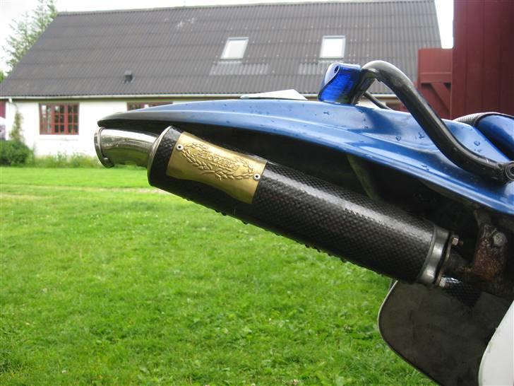 Suzuki Smx Lc DD [SOLGT] billede 3