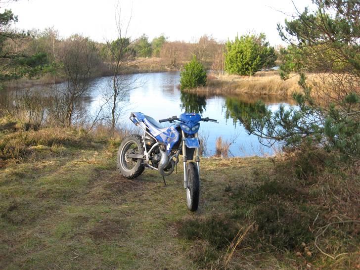 Suzuki Smx Lc DD [SOLGT] billede 4