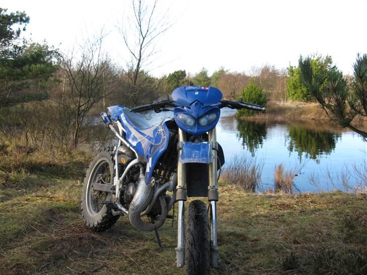 Suzuki Smx Lc DD [SOLGT] billede 5