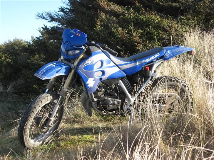 Suzuki Smx Lc DD [SOLGT] billede 6