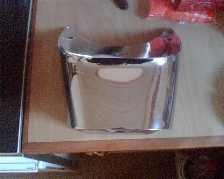 Yamaha 4gear dx billede 2