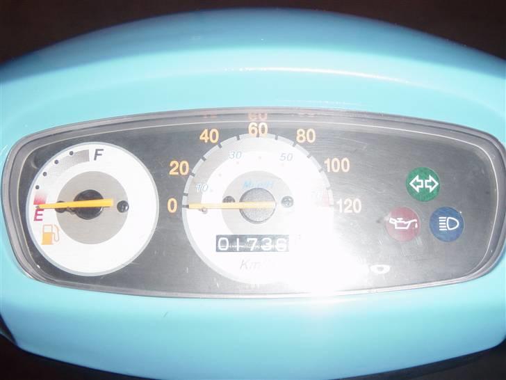 PGO hot 50, billede 2