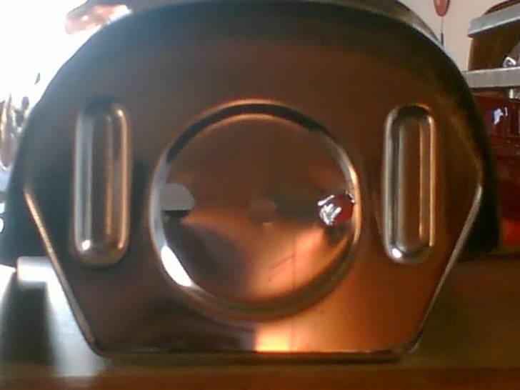 Yamaha 4gear dx billede 3