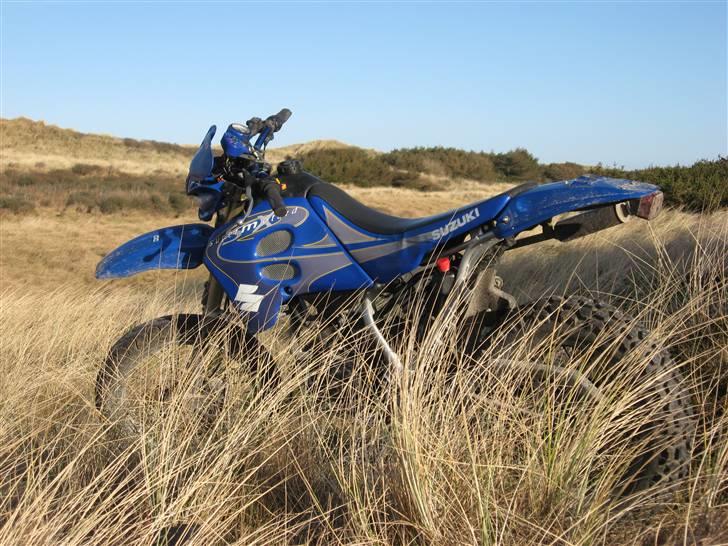 Suzuki Smx Lc DD [SOLGT] billede 7